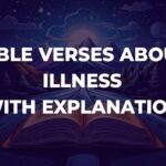 Bible Verses About Illness