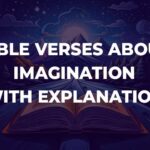 Bible Verses About Imagination