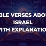 Bible Verses About Israel