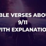 Bible Verses About 9/11