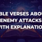 Bible Verses About Enemy Attacks