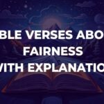 Bible Verses About Fairness