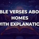 Bible Verses About Homes