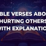 Bible Verses About Hurting Others