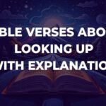 Bible Verses About Looking Up