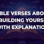 Bible Verses About Rebuilding Yourself