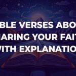 Bible Verses About Sharing Your Faith