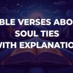 Bible Verses About Soul Ties