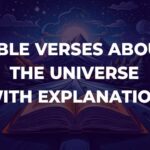 Bible Verses About The Universe