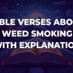 Bible Verses About Weed Smoking