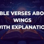 Bible Verses About Wings