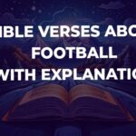 bible Verses About Football