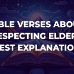 Bible Verses About Respecting Elders