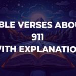 Bible Verses About 911