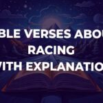 Bible Verses About Racing