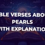 Bible Verses About Pearls